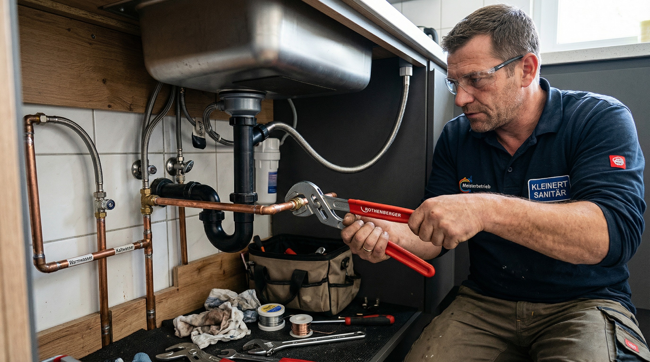 geotherm Haustechnik R. Dürr GmbH – Sanitärinstallateur Linden